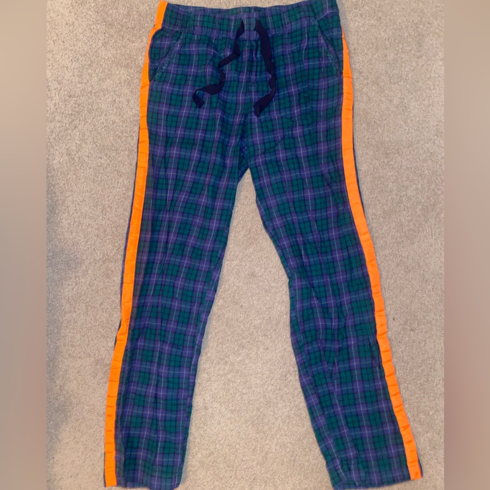 Aerie Striped Plaid Flannel Pyjama Pants | Size: S